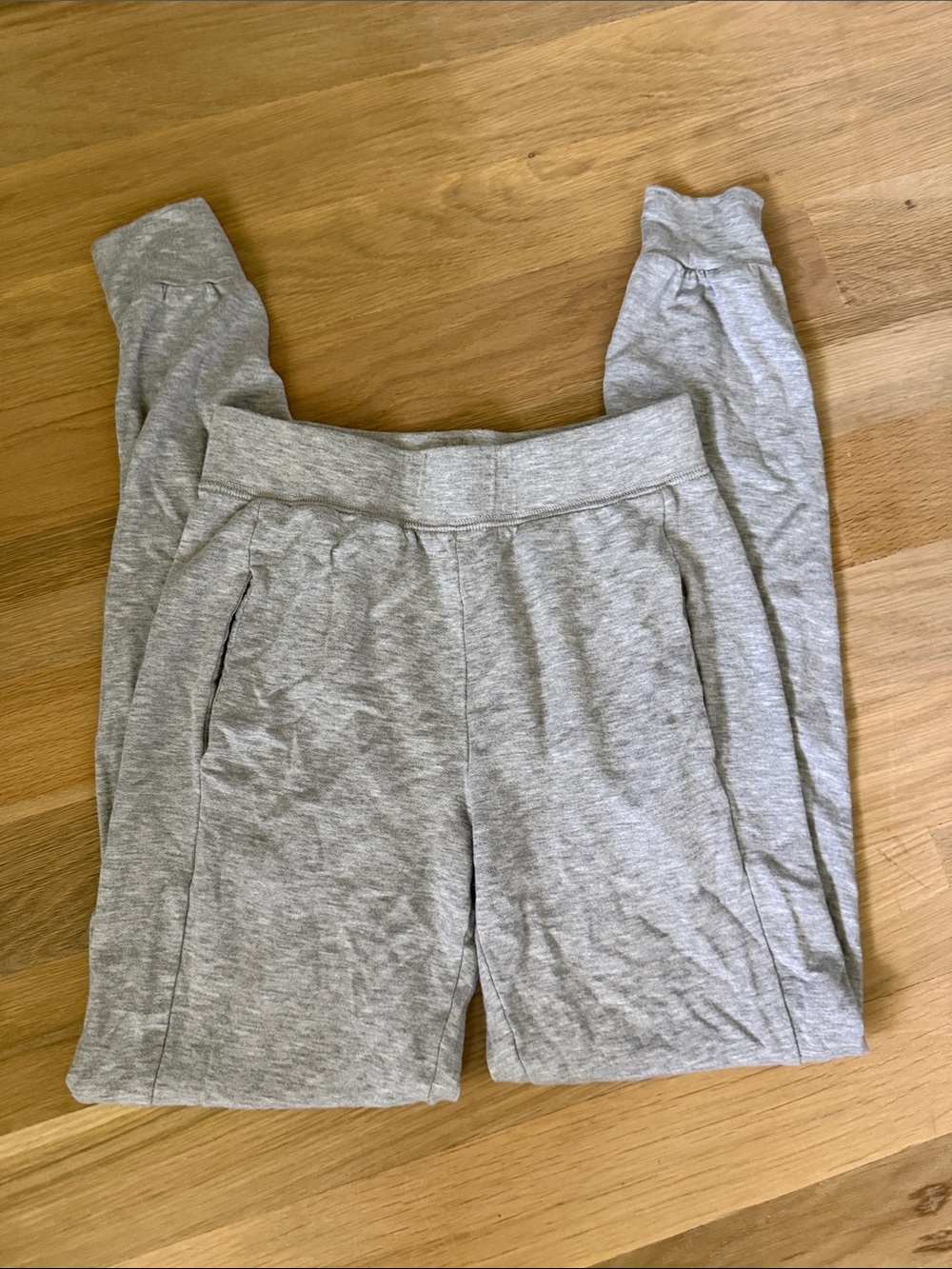 Bleusalt Grey Joggers